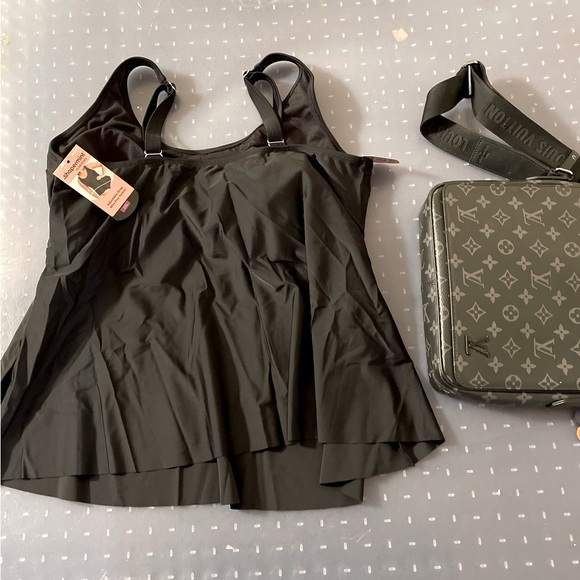 Shapermint Essentials Adjustable strap wire free Lingerie/Swimsuit brand new. - Picture 1 of 5